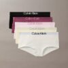 Boyshort in cotone Cotton Stretch extra morbido, confezione da 5 Boyshort in cotone Cotton Stretch extra morbido, confezione da 5