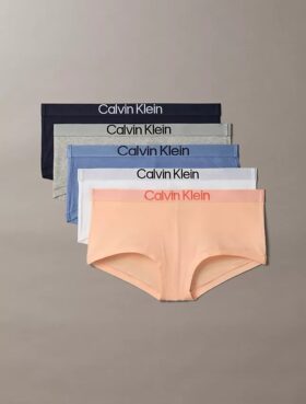 Boyshort in cotone Cotton Stretch extra morbido, confezione da 5