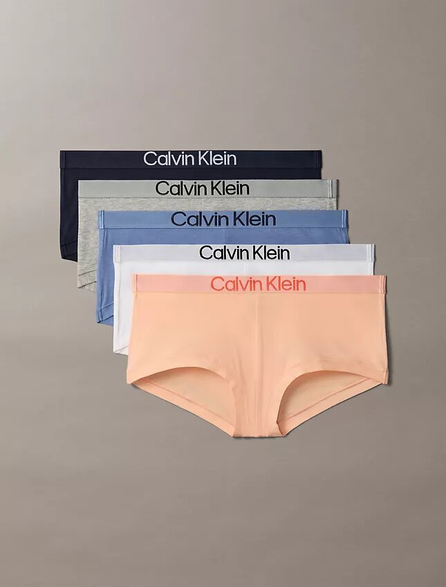 Boyshort in cotone Cotton Stretch extra morbido, confezione da 5 Boyshort in cotone Cotton Stretch extra morbido, confezione da 5