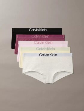 Boyshort in cotone Cotton Stretch extra morbido, confezione da 5