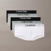 Boyshort in cotone Cotton Stretch extra morbido, confezione da 5 Boyshort in cotone Cotton Stretch extra morbido, confezione da 5