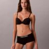 Boyshort in cotone Cotton Stretch extra morbido, confezione da 5 Boyshort in cotone Cotton Stretch extra morbido, confezione da 5