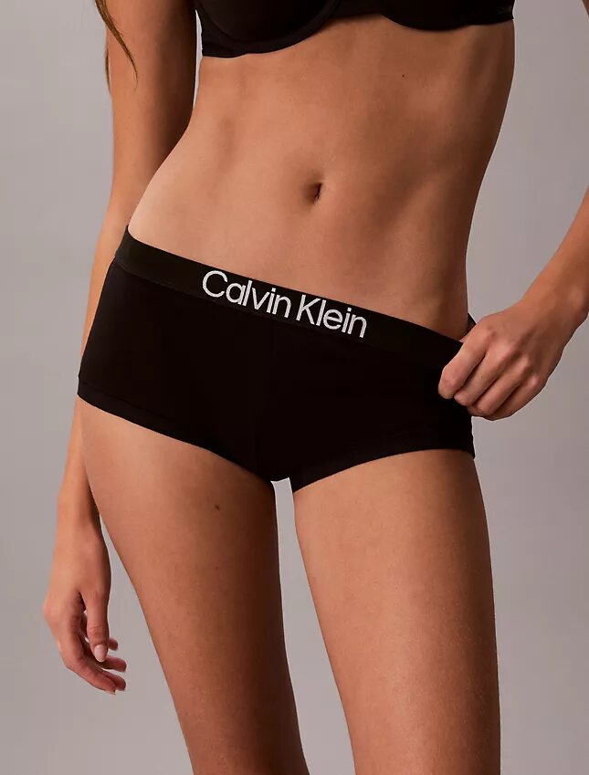 Boyshort in cotone Cotton Stretch extra morbido, confezione da 5 Boyshort in cotone Cotton Stretch extra morbido, confezione da 5