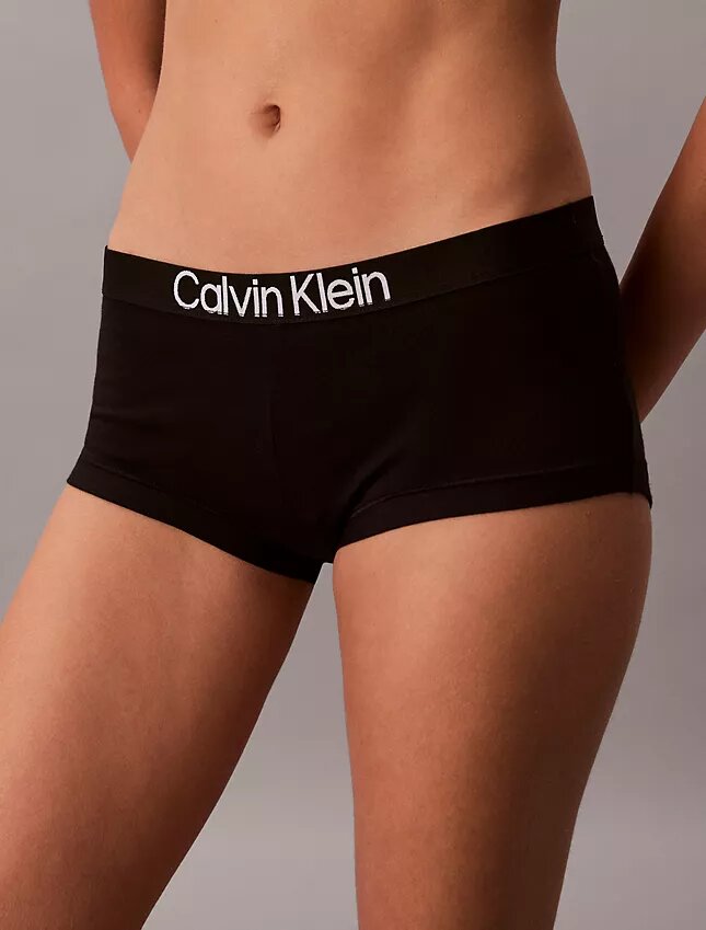 Boyshort in cotone Cotton Stretch extra morbido, confezione da 5 Boyshort in cotone Cotton Stretch extra morbido, confezione da 5