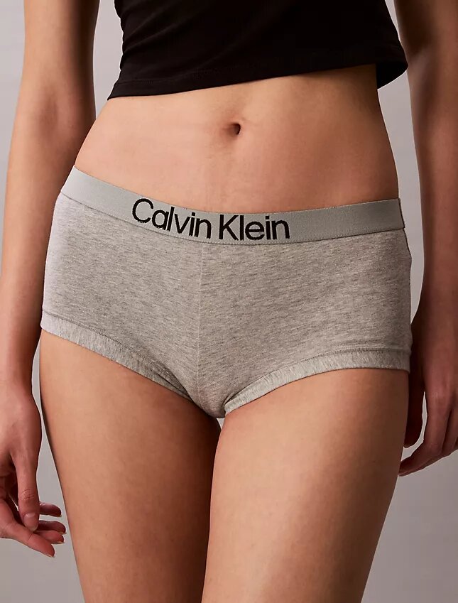 Boyshort in cotone Cotton Stretch extra morbido, confezione da 5 Boyshort in cotone Cotton Stretch extra morbido, confezione da 5