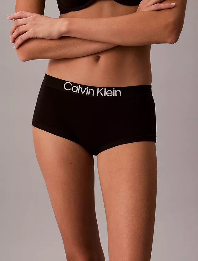 Boyshort in cotone Cotton Stretch extra morbido, confezione da 5 Boyshort in cotone Cotton Stretch extra morbido, confezione da 5