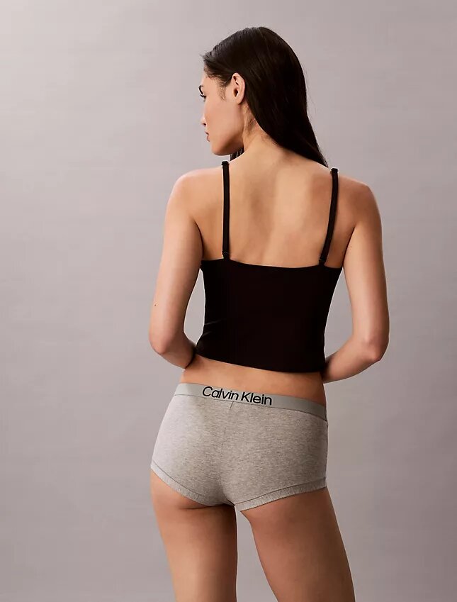 Boyshort in cotone Cotton Stretch extra morbido, confezione da 5 Boyshort in cotone Cotton Stretch extra morbido, confezione da 5