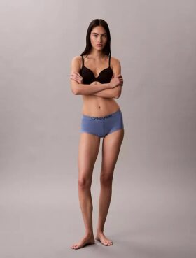 Boyshort in cotone elasticizzato extra morbido Cotton Stretch