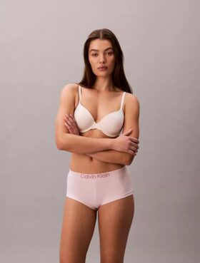 Boyshort in cotone elasticizzato extra morbido Cotton Stretch