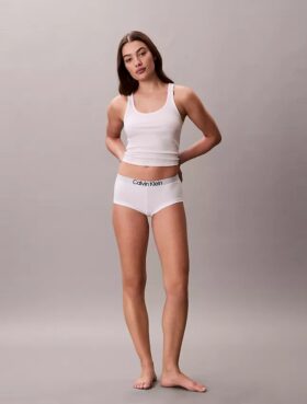 Boyshort in cotone elasticizzato extra morbido Cotton Stretch