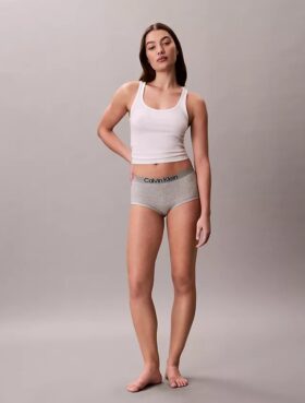 Boyshort in cotone elasticizzato extra morbido Cotton Stretch