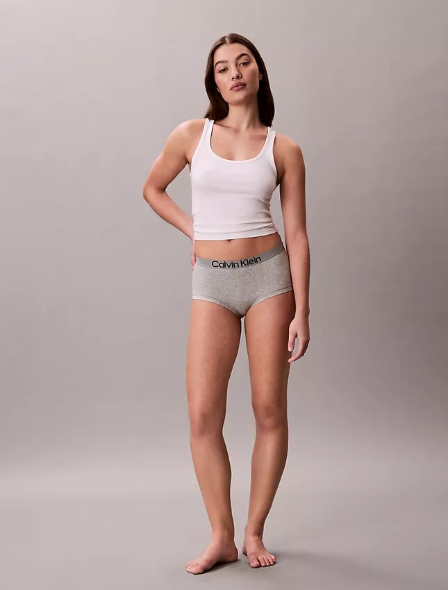 Boyshort in cotone elasticizzato extra morbido Cotton Stretch Boyshort in cotone elasticizzato extra morbido Cotton Stretch