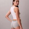 Boyshort in cotone elasticizzato extra morbido Cotton Stretch Boyshort in cotone elasticizzato extra morbido Cotton Stretch