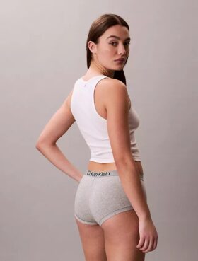 Boyshort in cotone elasticizzato extra morbido Cotton Stretch