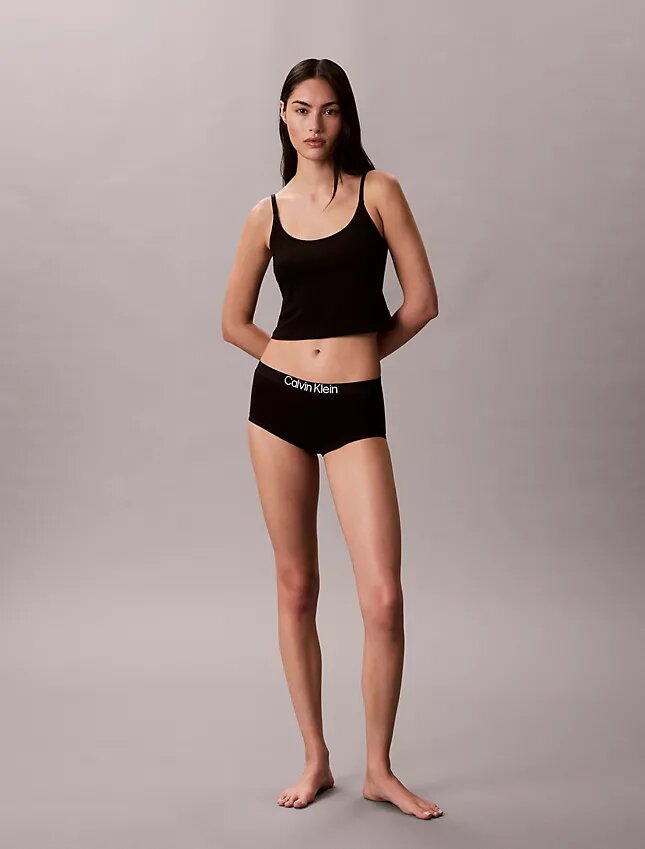 Boyshort in cotone elasticizzato extra morbido Cotton Stretch Boyshort in cotone elasticizzato extra morbido Cotton Stretch