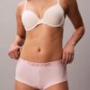 Boyshort in cotone elasticizzato extra morbido Cotton Stretch Boyshort in cotone elasticizzato extra morbido Cotton Stretch