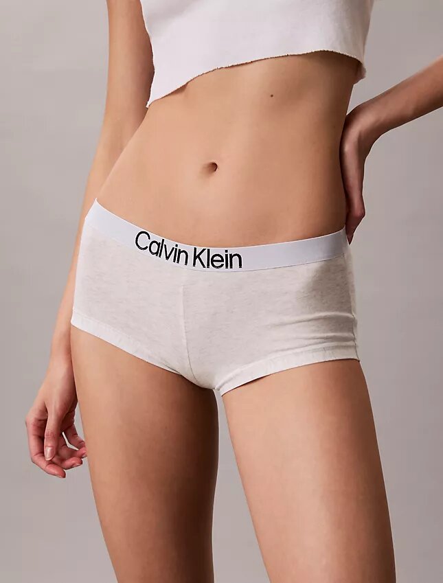 Boyshort in cotone elasticizzato extra morbido Cotton Stretch Boyshort in cotone elasticizzato extra morbido Cotton Stretch