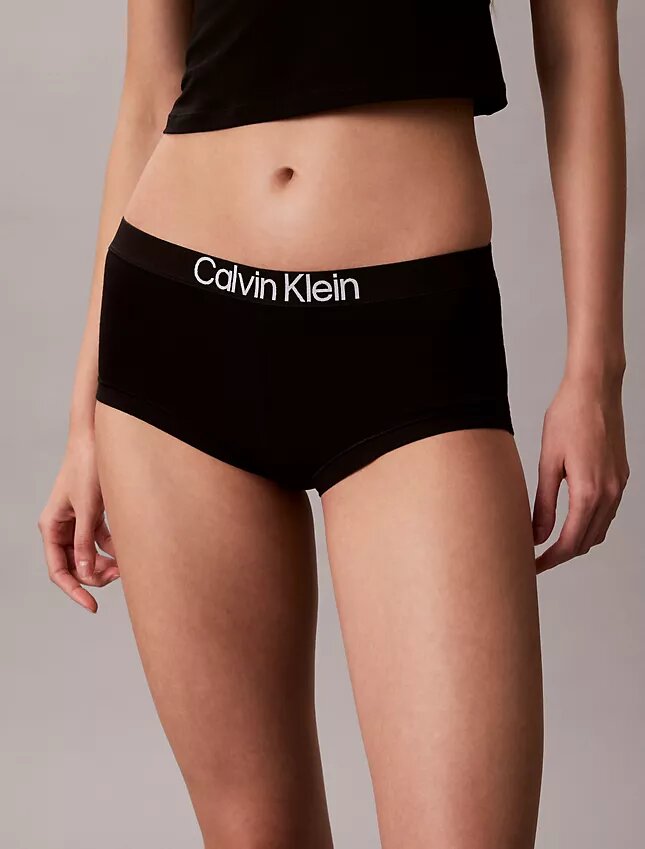 Boyshort in cotone elasticizzato extra morbido Cotton Stretch Boyshort in cotone elasticizzato extra morbido Cotton Stretch