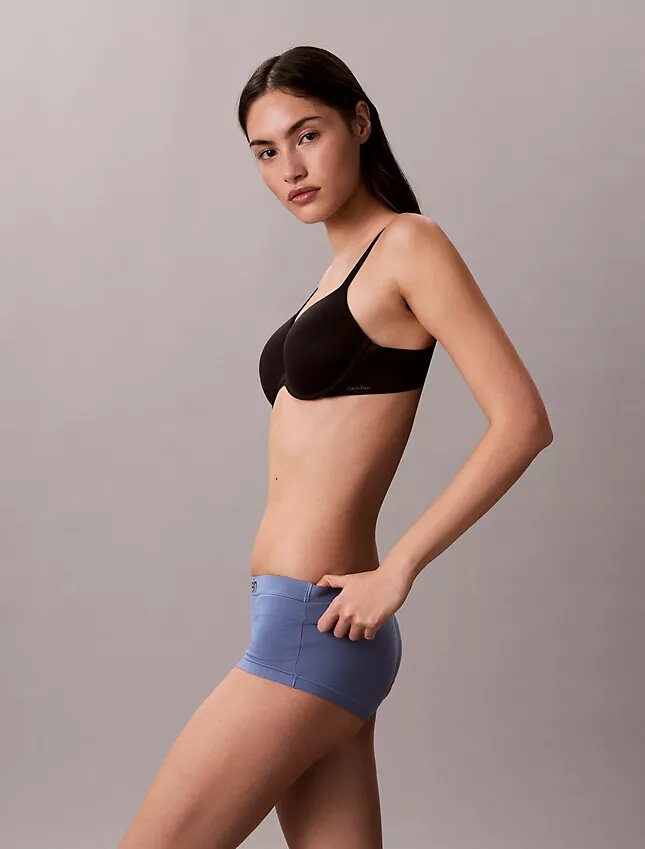 Boyshort in cotone elasticizzato extra morbido Cotton Stretch Boyshort in cotone elasticizzato extra morbido Cotton Stretch