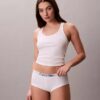 Boyshort in cotone elasticizzato extra morbido Cotton Stretch Boyshort in cotone elasticizzato extra morbido Cotton Stretch