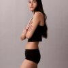 Boyshort in cotone elasticizzato extra morbido Cotton Stretch Boyshort in cotone elasticizzato extra morbido Cotton Stretch