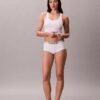 Boyshort in cotone elasticizzato extra morbido Cotton Stretch Boyshort in cotone elasticizzato extra morbido Cotton Stretch