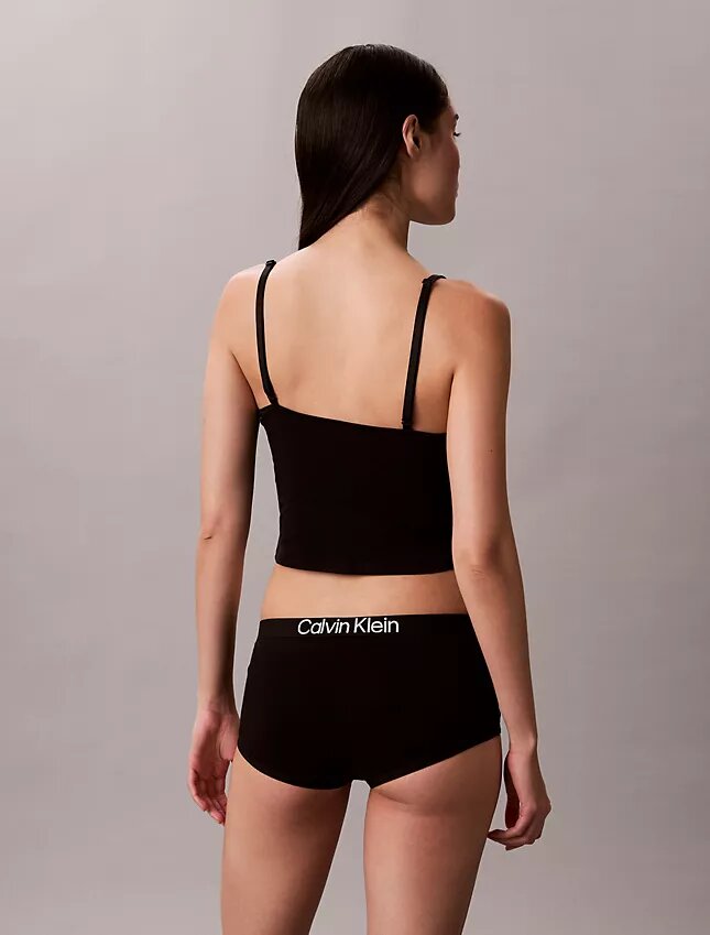 Boyshort in cotone elasticizzato extra morbido Cotton Stretch Boyshort in cotone elasticizzato extra morbido Cotton Stretch