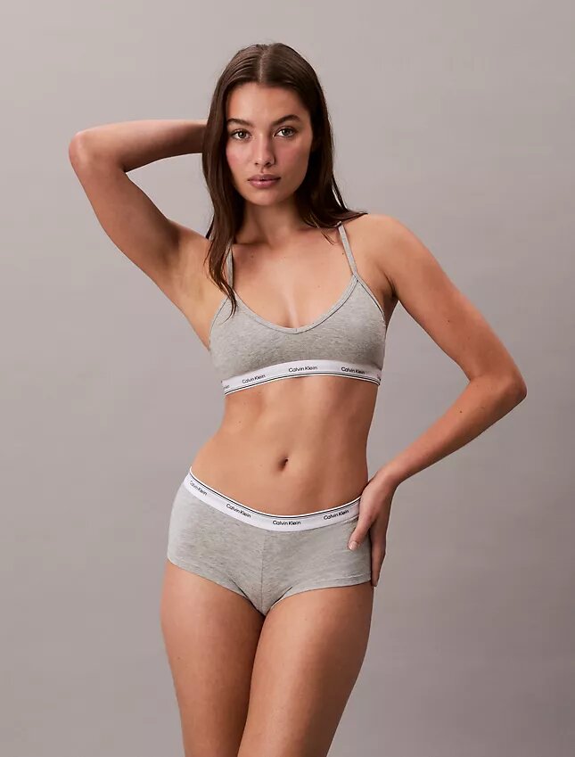 Boyshort in misto cotone e Modal Boyshort in misto cotone e Modal