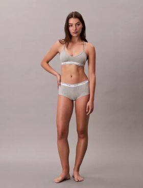 Boyshort in misto cotone e Modal