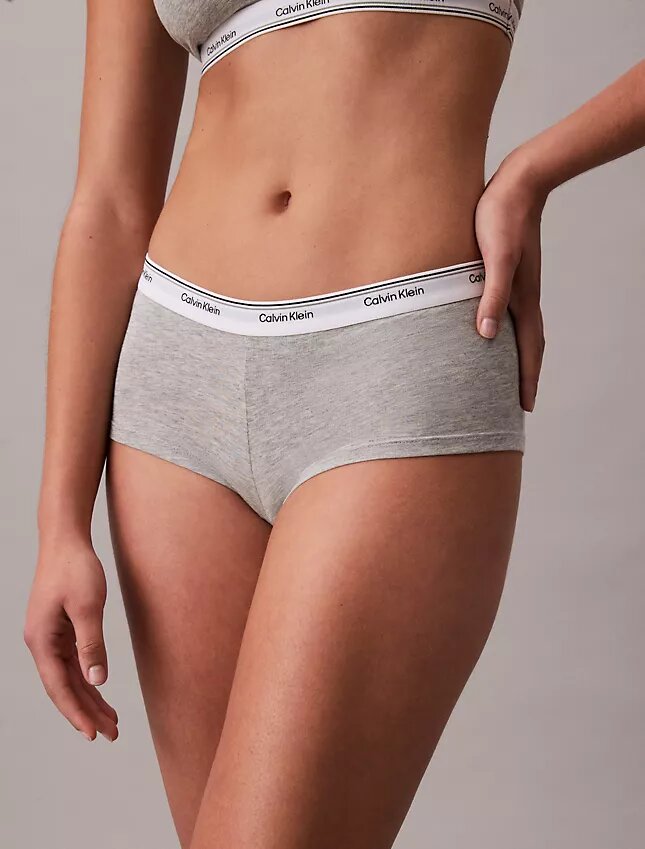Boyshort in misto cotone e Modal Boyshort in misto cotone e Modal
