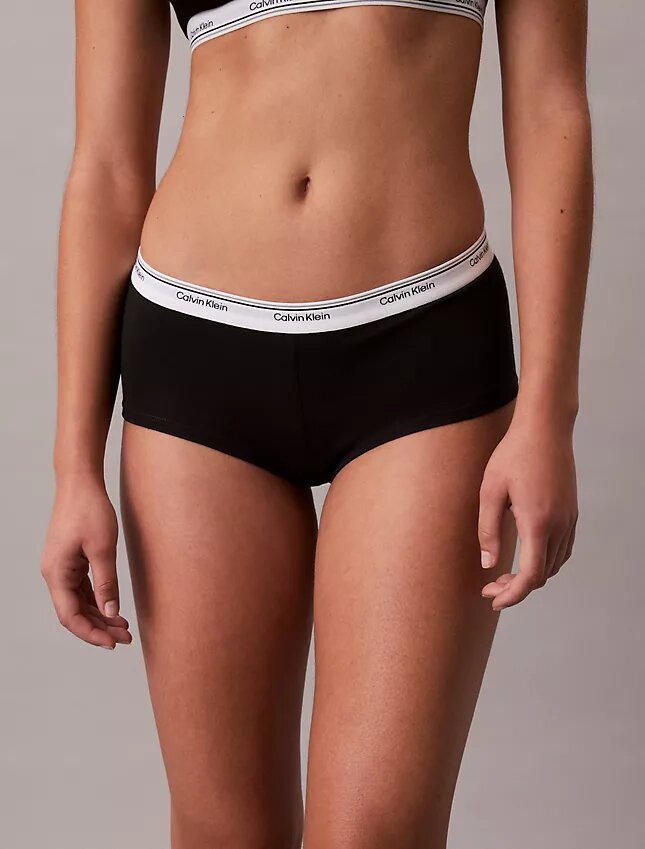 Boyshort in misto cotone e Modal Boyshort in misto cotone e Modal