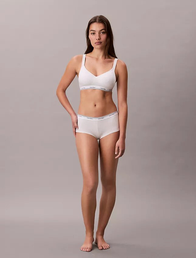 Boyshort in misto cotone e Modal Boyshort in misto cotone e Modal
