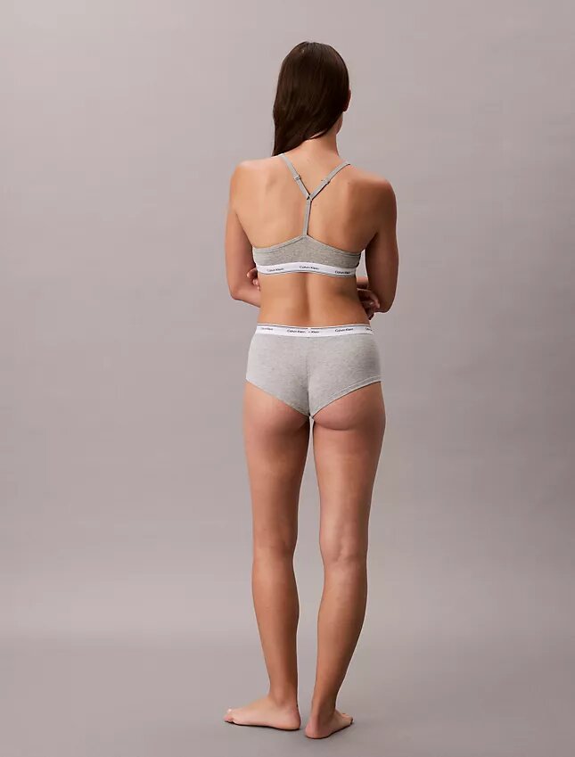 Boyshort in misto cotone e Modal Boyshort in misto cotone e Modal