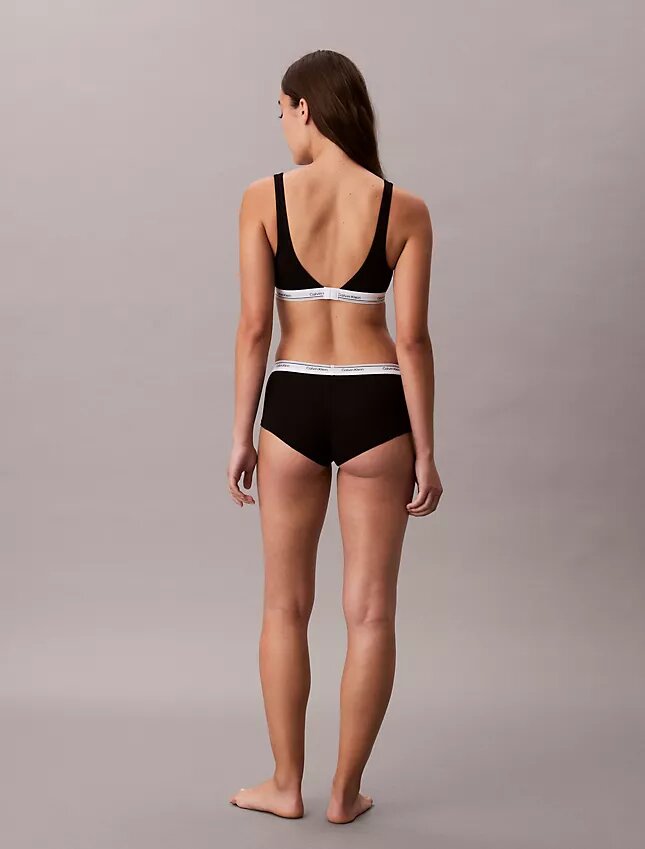 Boyshort in misto cotone e Modal Boyshort in misto cotone e Modal