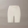 Boyshort minimalista in rete con retro basso Boyshort minimalista in rete con retro basso