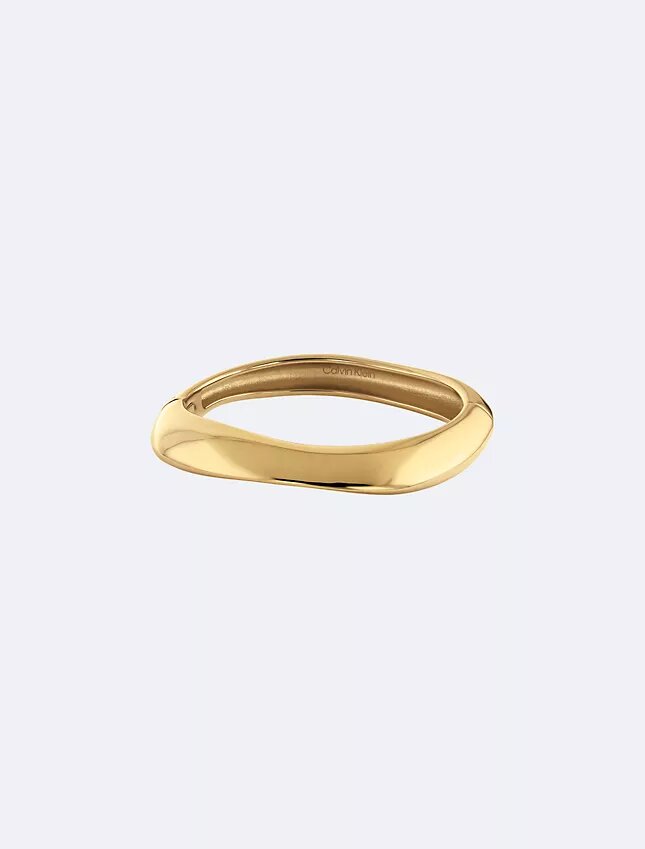 Bracciale a contorno scultoreo Bracciale a contorno scultoreo