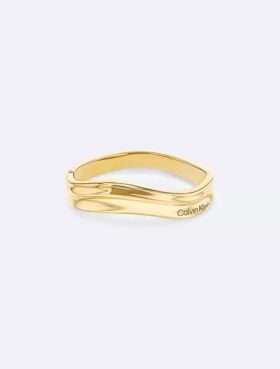 Bracciale a forma organica