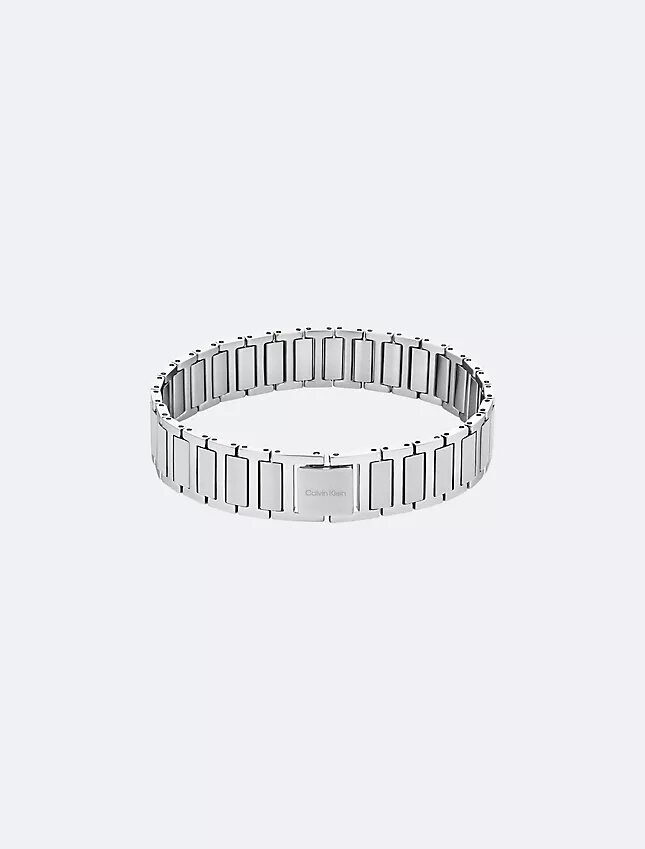 Bracciale a maglie minimaliste Bracciale a maglie minimaliste