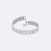 Bracciale a maglie minimaliste Bracciale a maglie minimaliste
