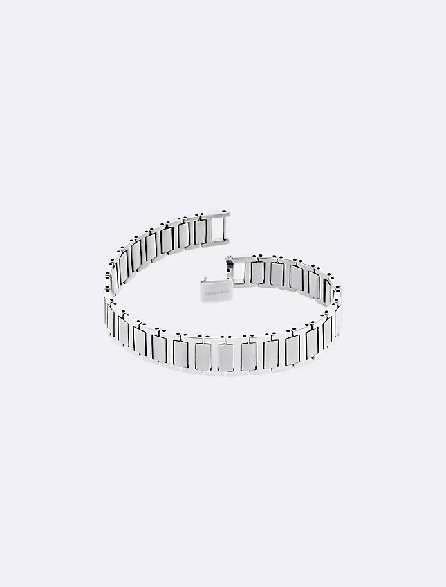 Bracciale a maglie minimaliste Bracciale a maglie minimaliste