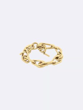 Bracciale a maglie organiche