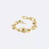 Bracciale a maglie organiche
