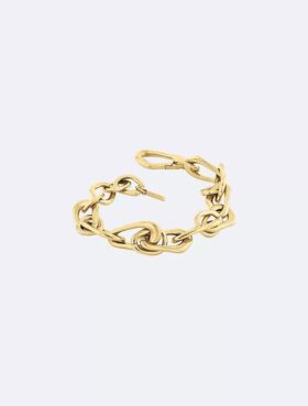 Bracciale a maglie organiche