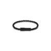 Bracciale a maglie sagomate