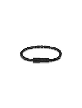 Bracciale a maglie sagomate