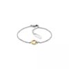 Bracciale con ciondolo ad anello Bracciale con ciondolo ad anello