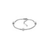 Bracciale con ciondolo ad anello Bracciale con ciondolo ad anello