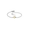 Bracciale con ciondolo ad anello Bracciale con ciondolo ad anello