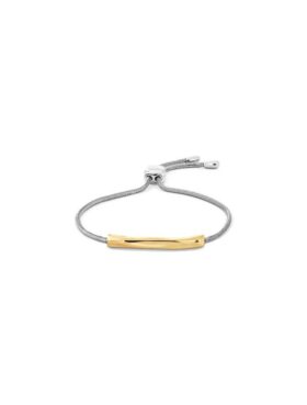 Bracciale con ciondolo scultoreo