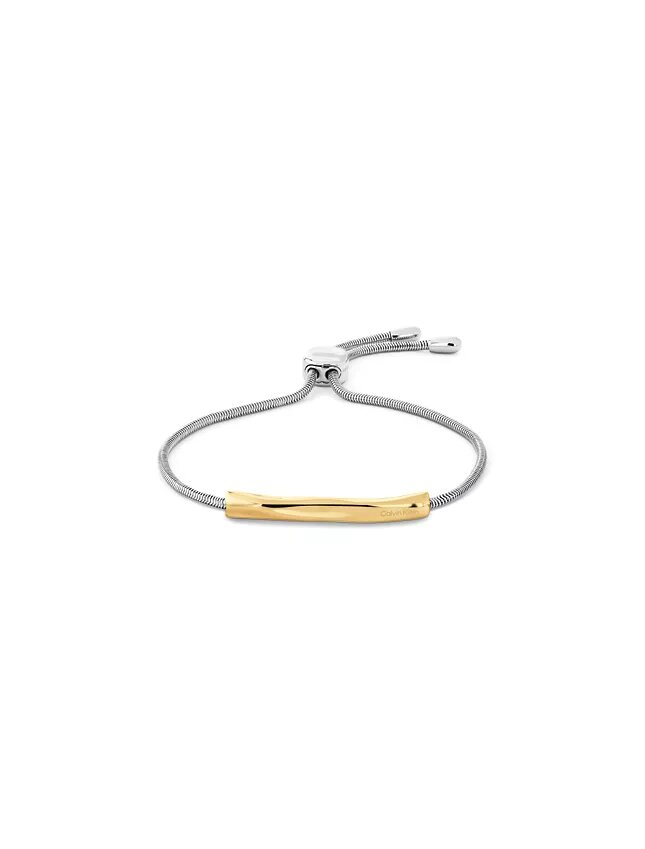 Bracciale con ciondolo scultoreo Bracciale con ciondolo scultoreo